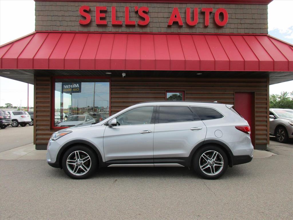 2017 Hyundai SANTA FE