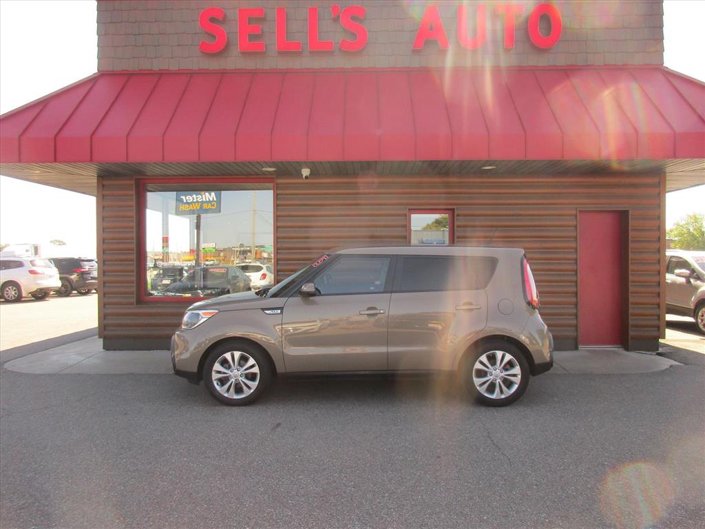 2015 Kia Soul