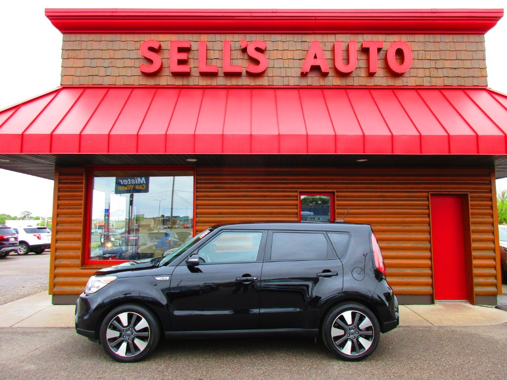 2016 Kia Soul ! - main photo