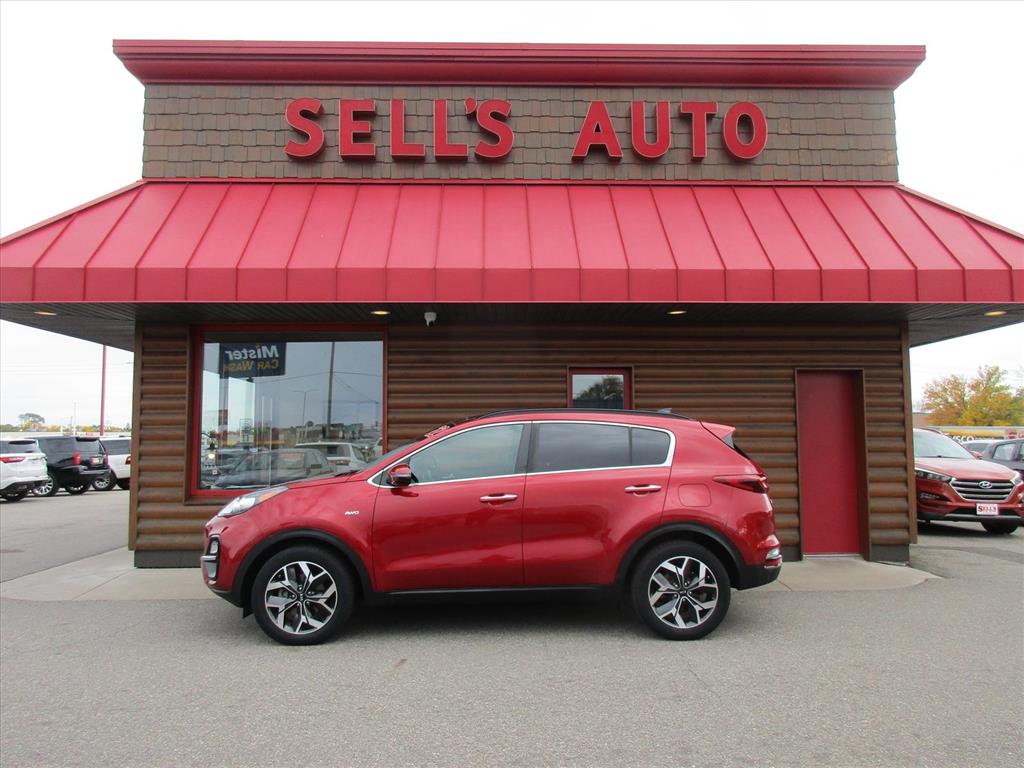 2022 Kia Sportage