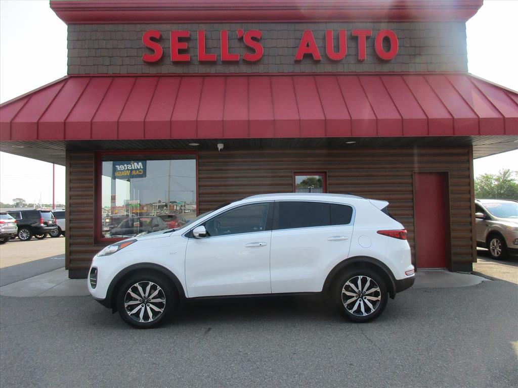 2017 Kia Sportage