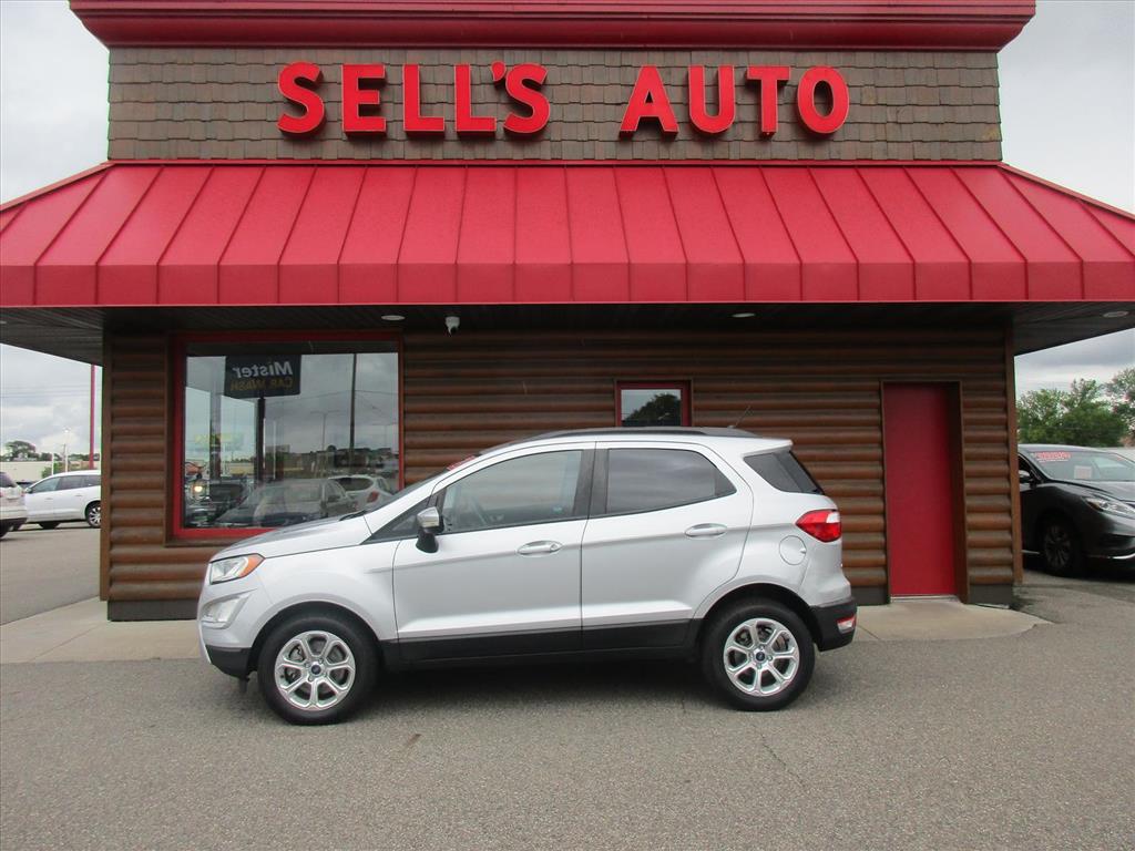 2020 Ford Ecosport