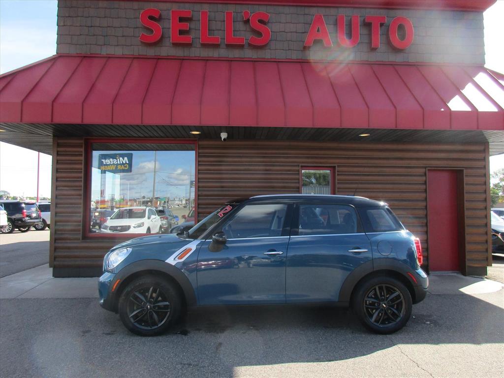 2012 MINI Cooper Countryman