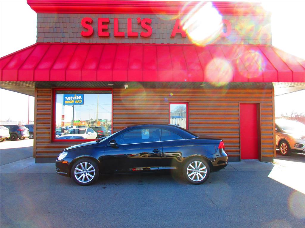 2011 Volkswagen Eos Komfort SULEV - main photo