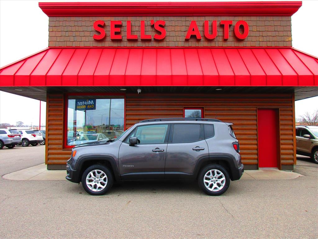 2016 Jeep Renegade