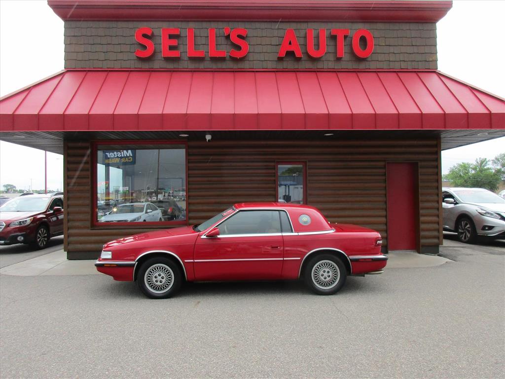 1990 Chrysler TC