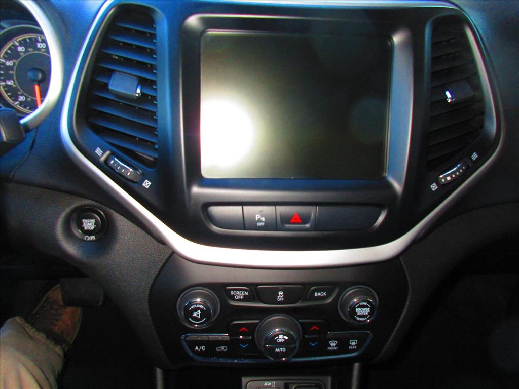 2018 Jeep Cherokee Limited - Photo 20