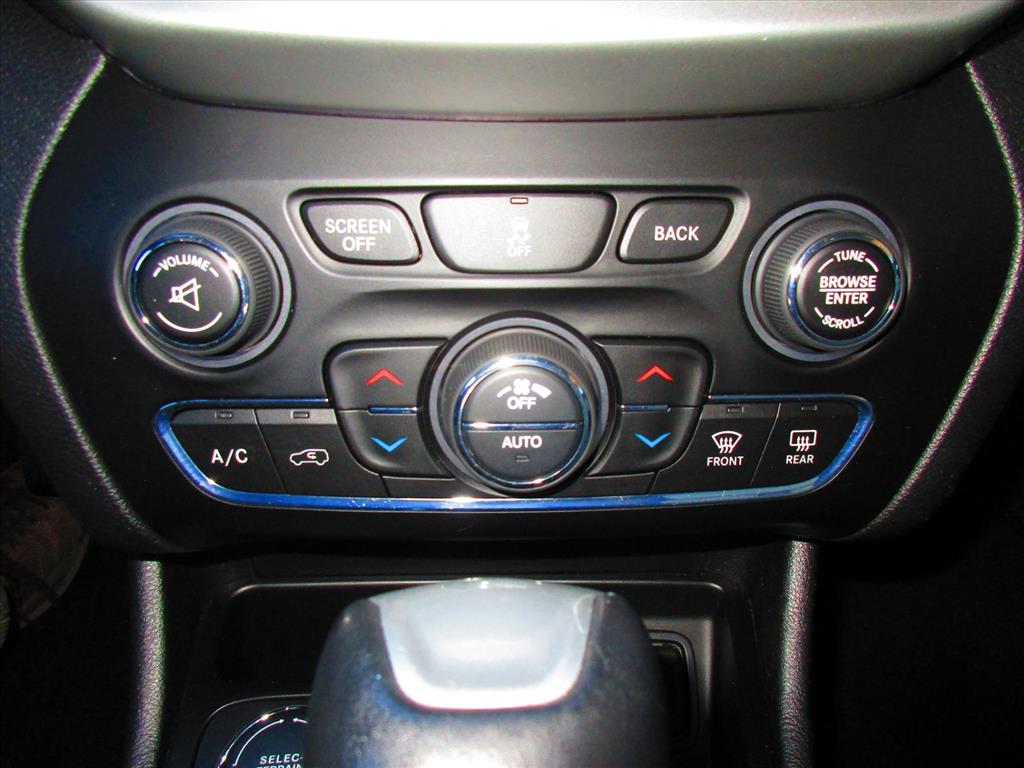 2018 Jeep Cherokee Limited - Photo 21