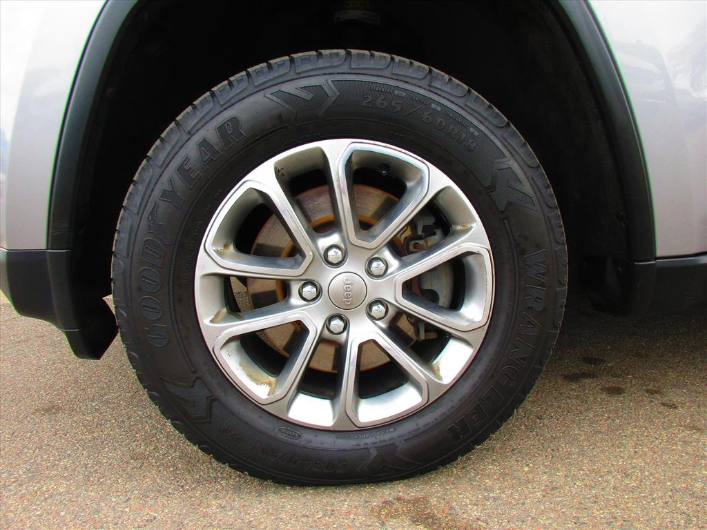 2015 Jeep Grand Cherokee Limited - Photo 21