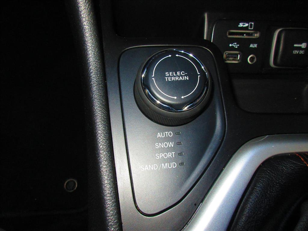 2018 Jeep Cherokee Limited - Photo 23