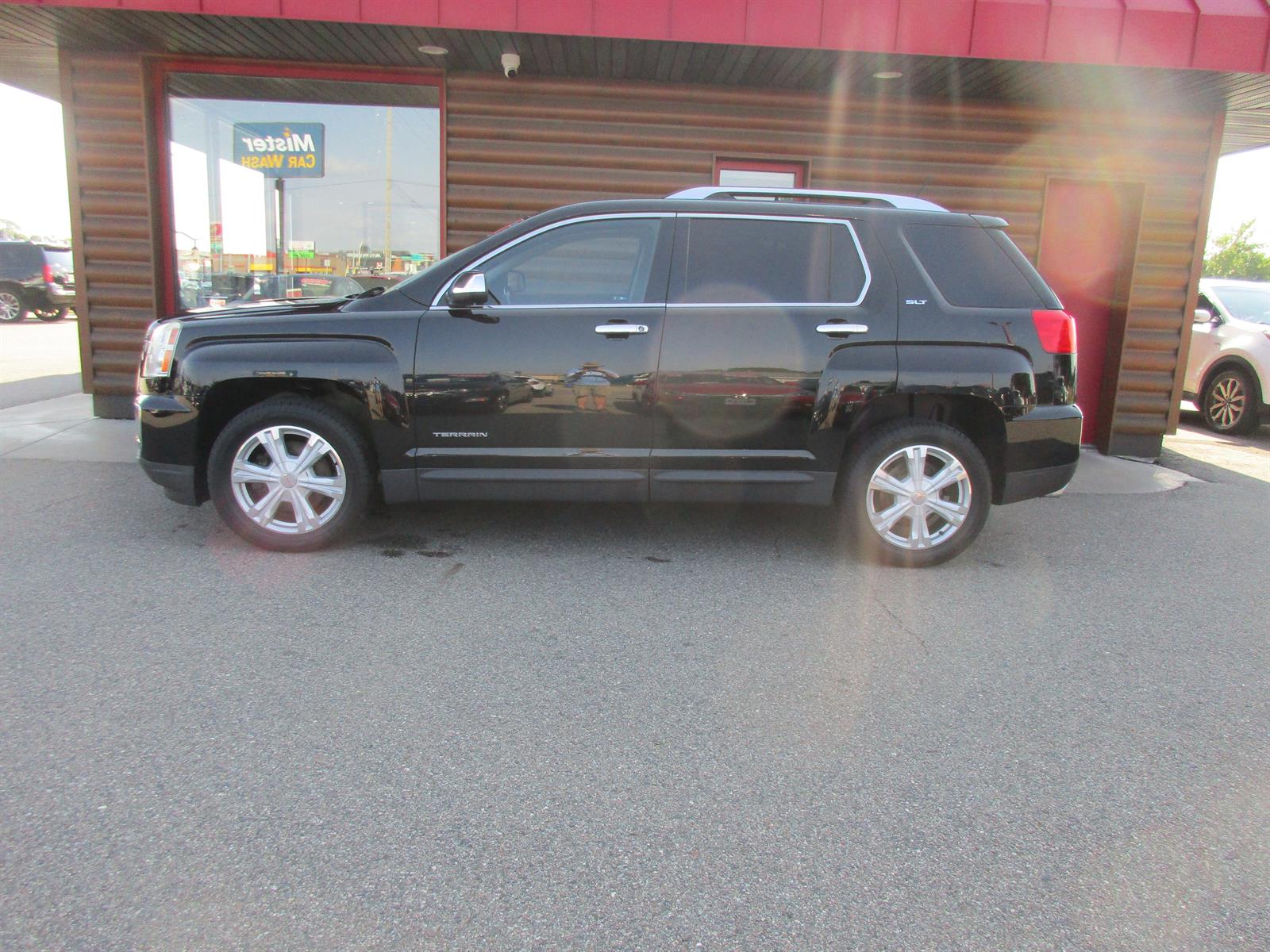 2016 GMC Terrain SLT AWD