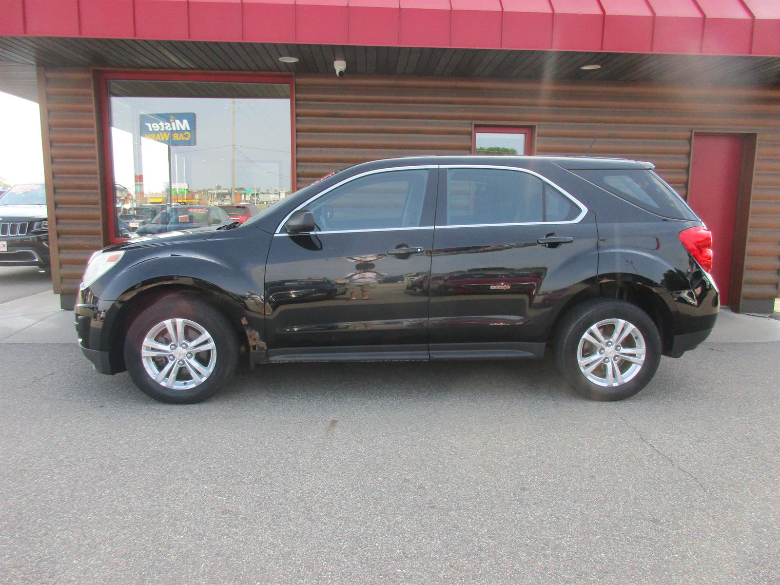  2015 Chevrolet Equinox LS AWD   
