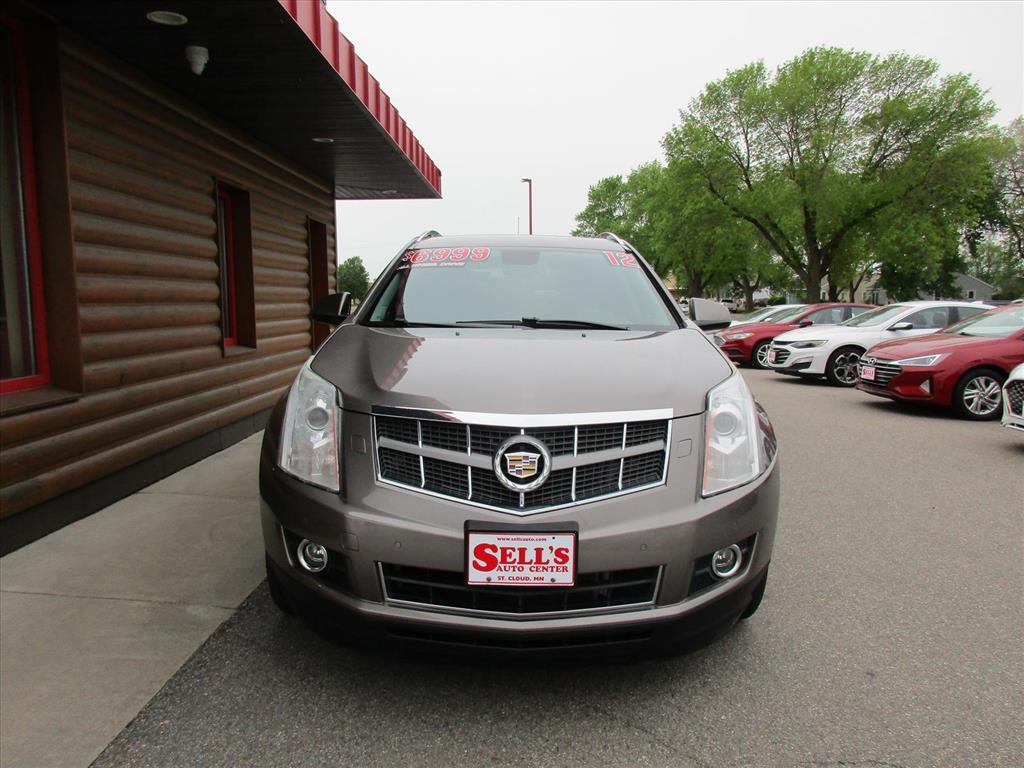 2012 Cadillac SRX Performance Collection - Photo 3
