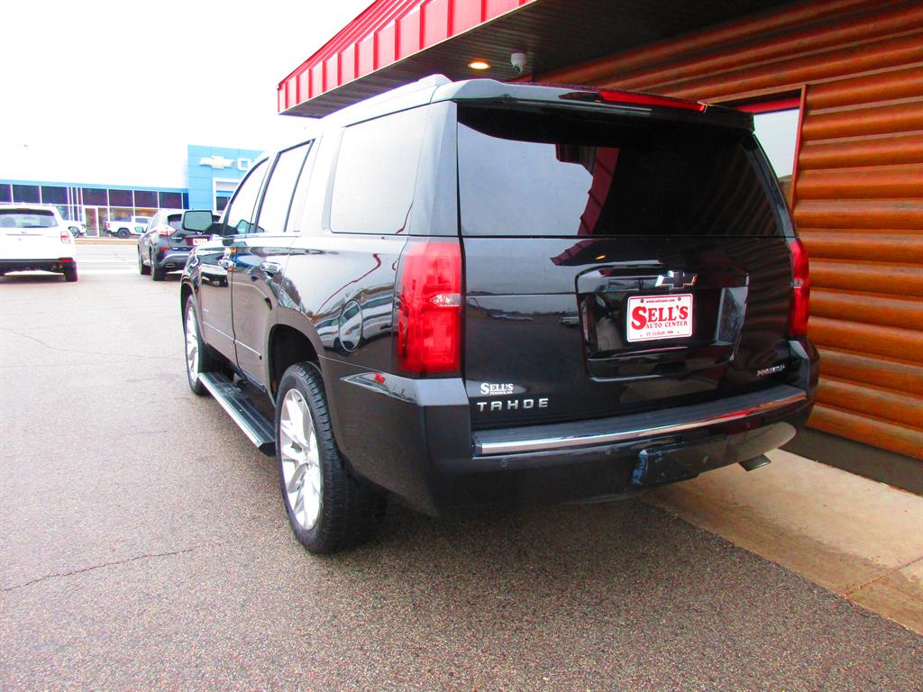 2019 Chevrolet Tahoe Premier - Photo 5
