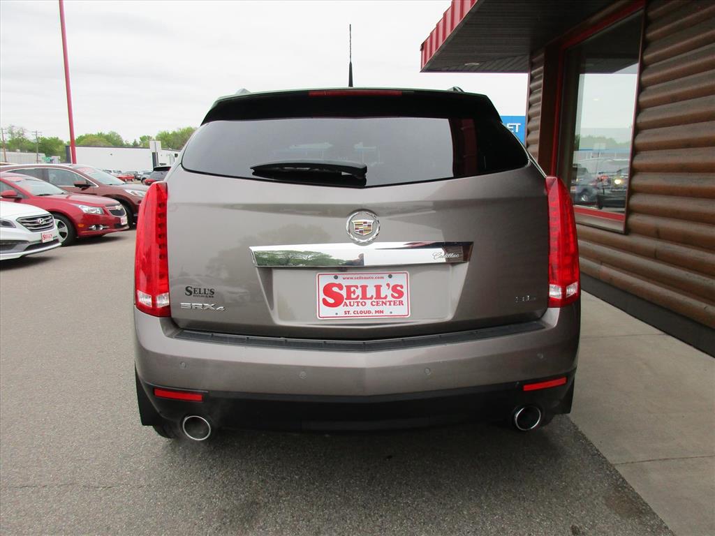 2012 Cadillac SRX Performance Collection - Photo 5