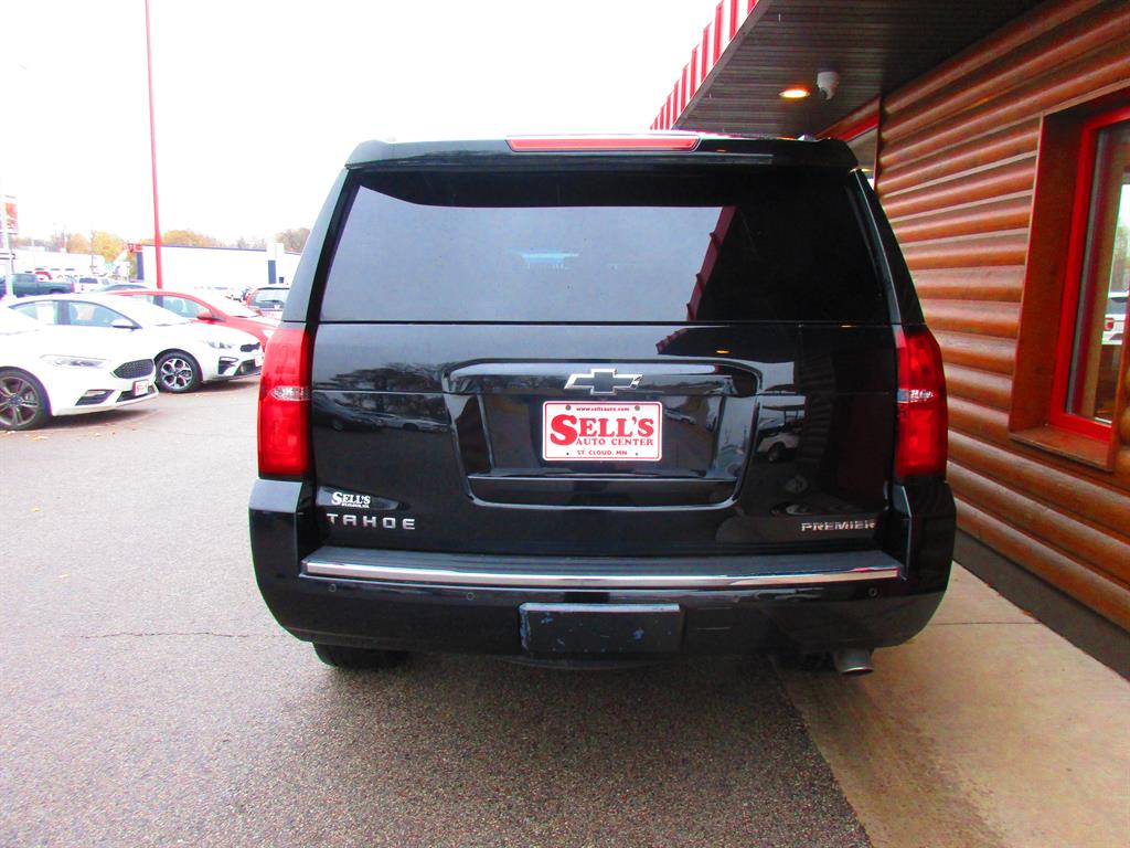 2019 Chevrolet Tahoe Premier - Photo 6