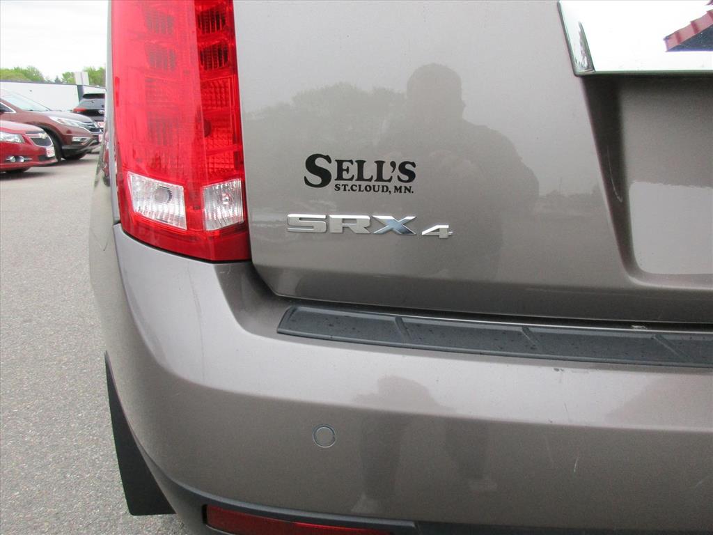 2012 Cadillac SRX Performance Collection - Photo 6