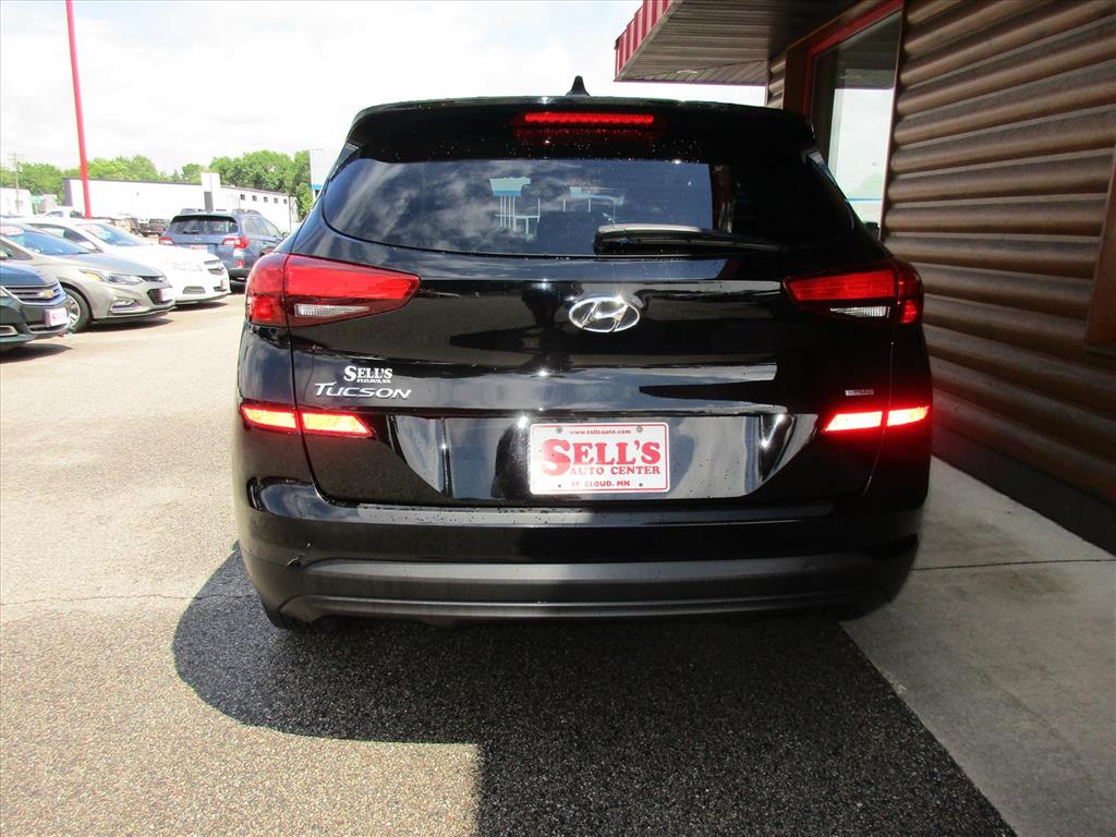 2019 Hyundai Tucson SE - Photo 6