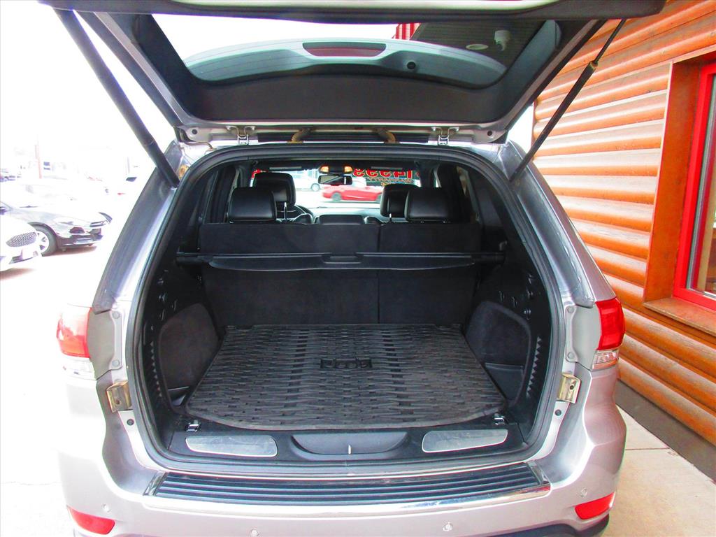 2015 Jeep Grand Cherokee Limited - Photo 9