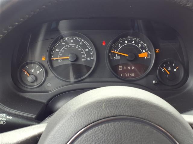 2016 Jeep Patriot Sport SE