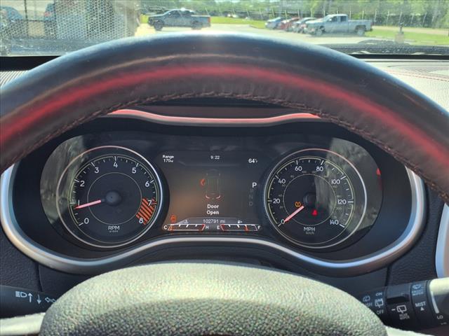 2014 Jeep Cherokee Trailhawk