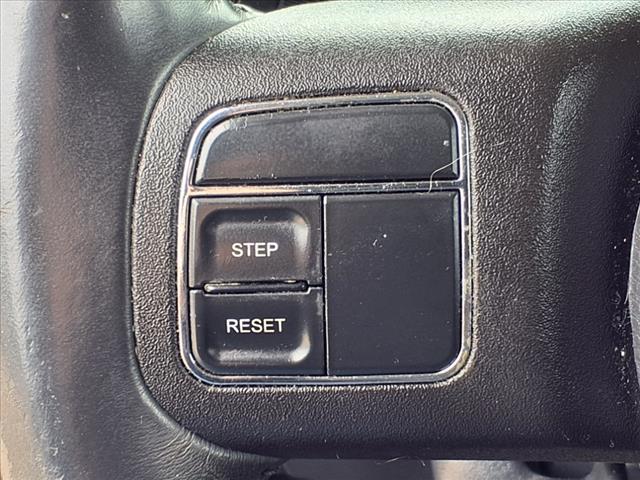 2016 Jeep Patriot Sport SE