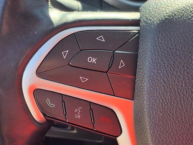 2014 Jeep Cherokee Trailhawk