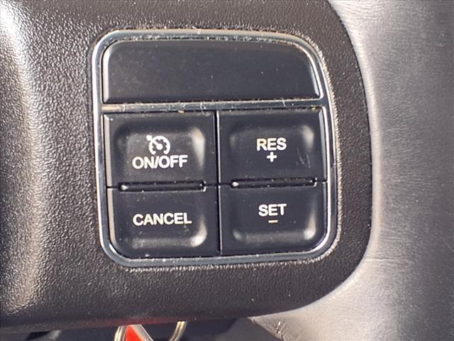 2016 Jeep Patriot Sport SE