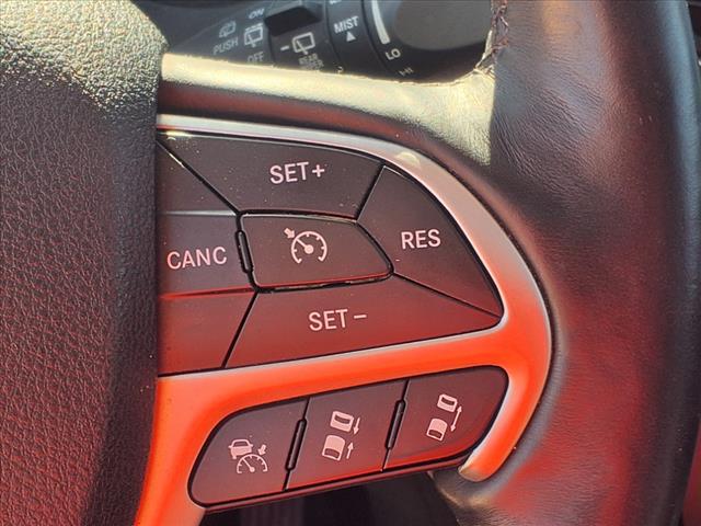 2014 Jeep Cherokee Trailhawk