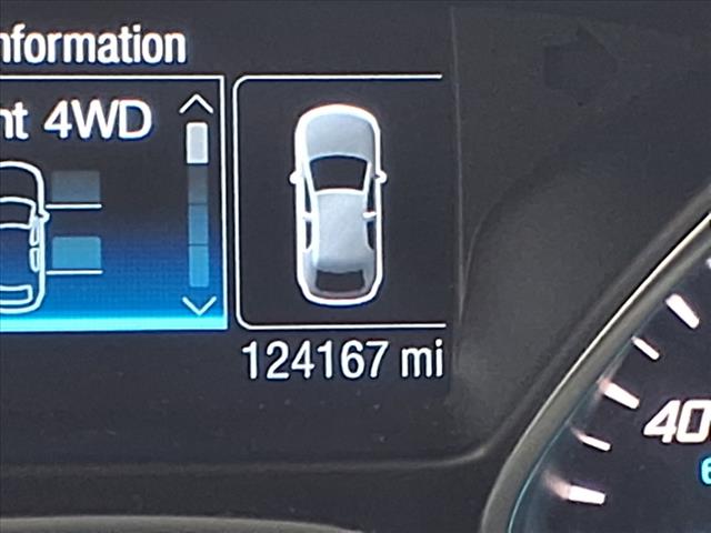 2016 Ford Escape Titanium