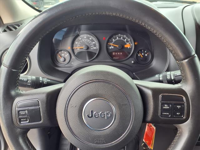 2016 Jeep Patriot Sport SE