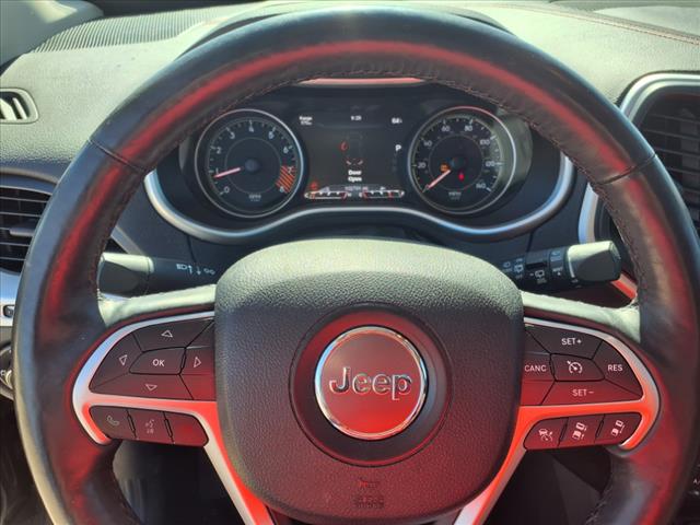 2014 Jeep Cherokee Trailhawk
