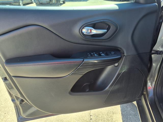 2014 Jeep Cherokee Trailhawk