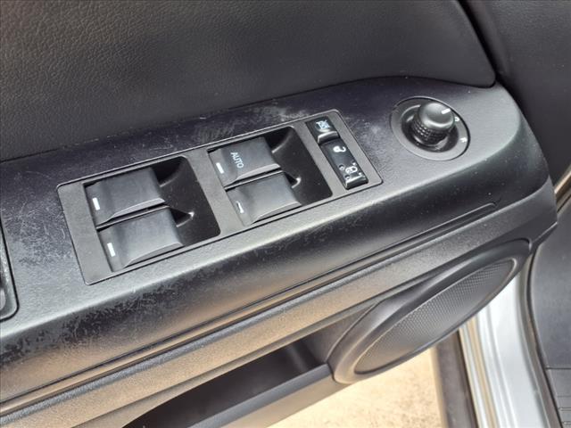 2016 Jeep Patriot Sport SE