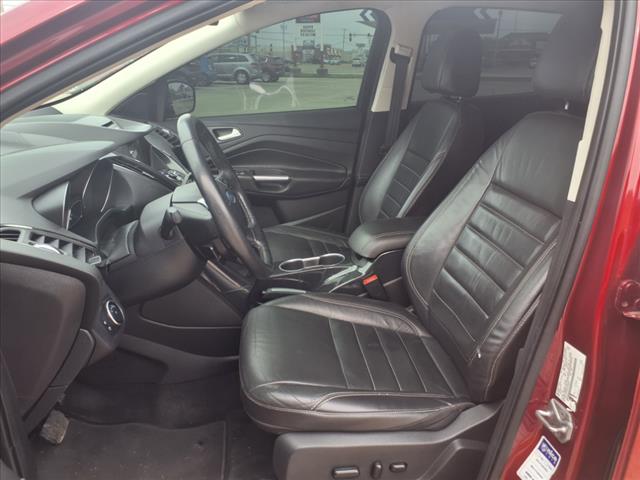 2016 Ford Escape Titanium