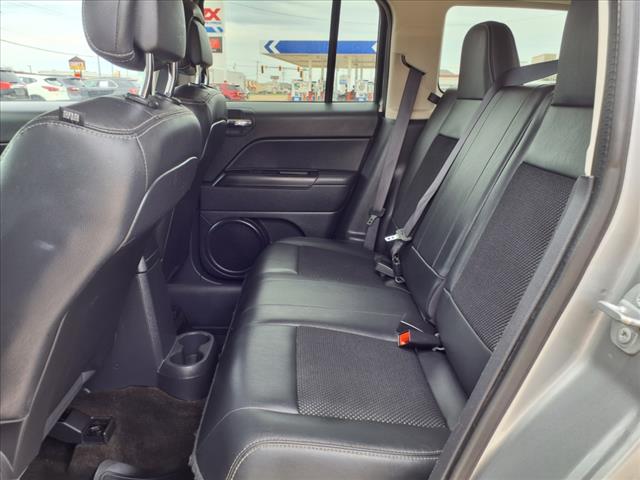 2016 Jeep Patriot Sport SE