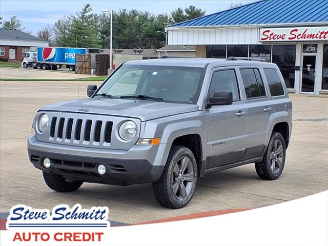 2016 Jeep Patriot Sport SE