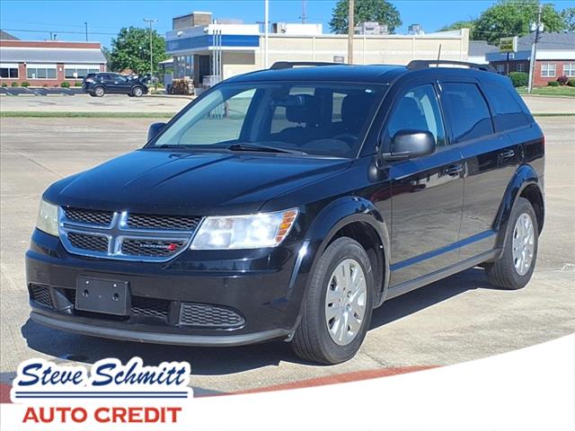 2020 Dodge Journey SE