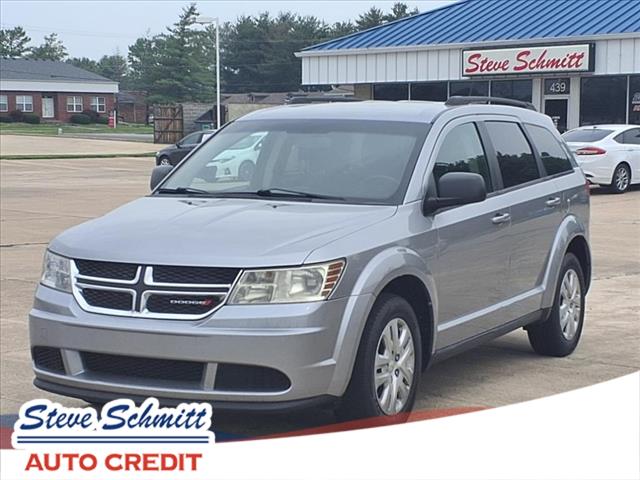 2017 Dodge Journey SE