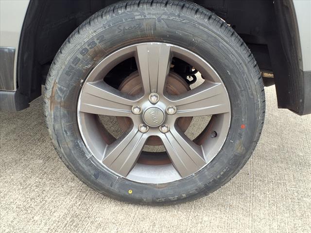 2016 Jeep Patriot Sport SE