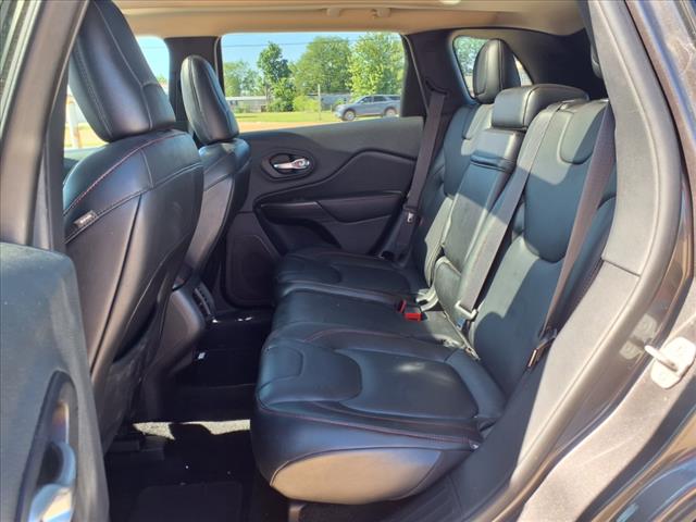 2014 Jeep Cherokee Trailhawk