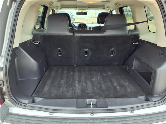2016 Jeep Patriot Sport SE