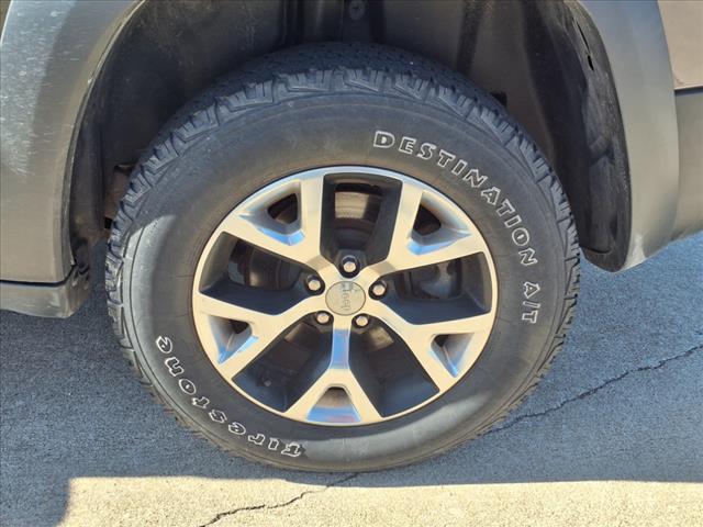 2014 Jeep Cherokee Trailhawk
