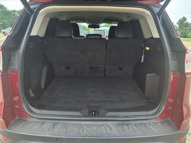 2016 Ford Escape Titanium