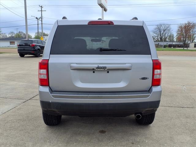 2016 Jeep Patriot Sport SE
