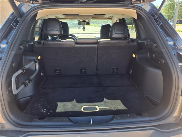 2014 Jeep Cherokee Trailhawk