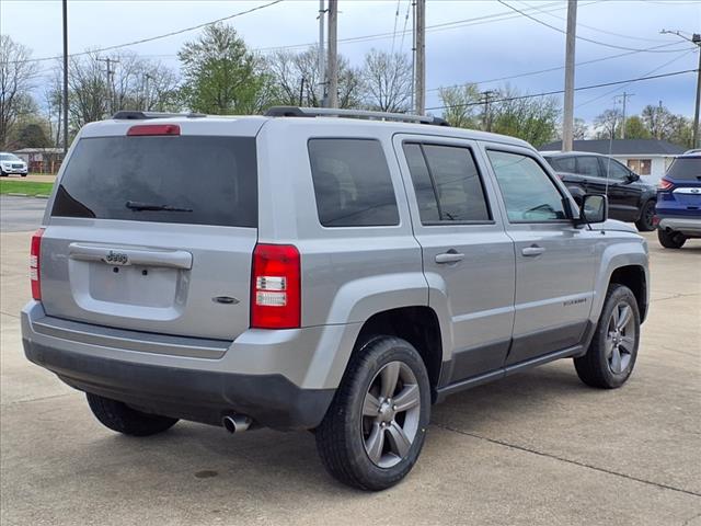 2016 Jeep Patriot Sport SE
