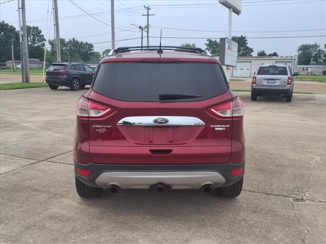 2016 Ford Escape Titanium