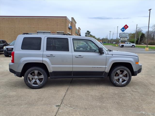 2016 Jeep Patriot Sport SE