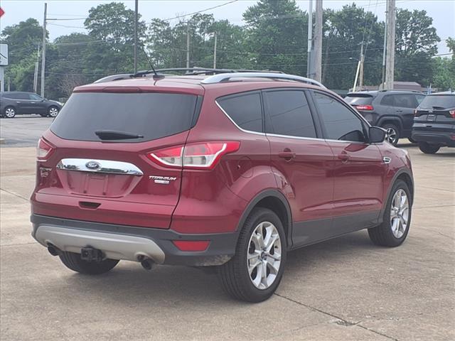 2016 Ford Escape Titanium